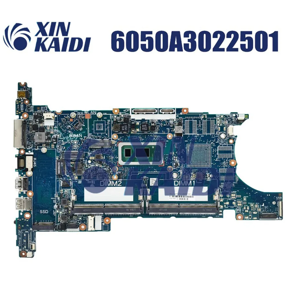 Материнская плата для ноутбука HP 840 850 G6 L62760-601 L62759-601 L62757-601 i7 8-го поколения 6050A3022501
Материнская плата для ноутбука HP 840 850 G6 L62760-601 L62759-601 L62757-601 i7 8-го поколения 6050A3022501