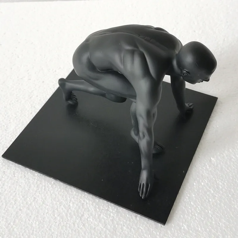 Character Decorations, Art Sculptures, Resin Runner Sculptures, Home Decor, Decorative Crafts, Miniature Models
Character Decorations, Art Sculptures, Resin Runner Sculptures, Home Decor, Decorative Crafts, Miniature Models