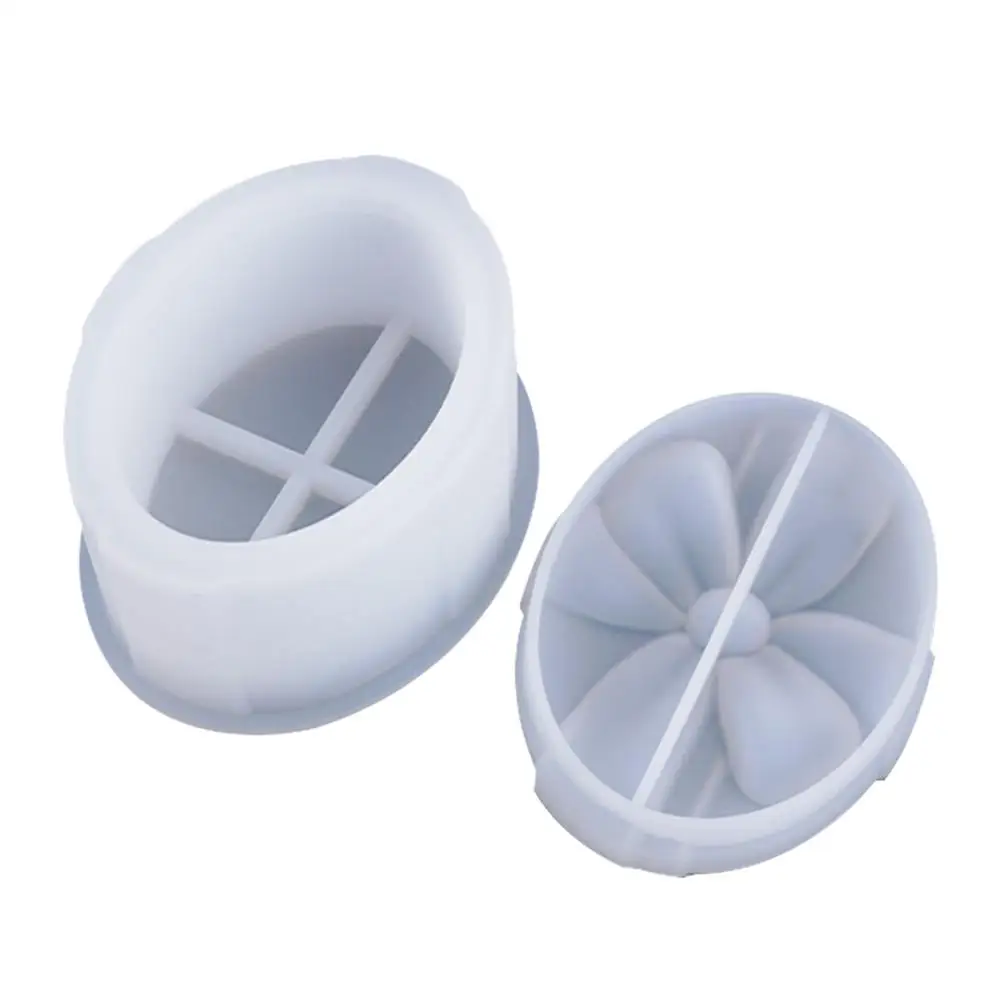 Bow Storage Box Mold Silicone DIY Craft Epoxy Resin Jewelry Casting Container Gift BoxesReusable Butterfly Accessories Maker
Bow Storage Box Mold Silicone DIY Craft Epoxy Resin Jewelry Casting Container Gift BoxesReusable Butterfly Accessories Maker