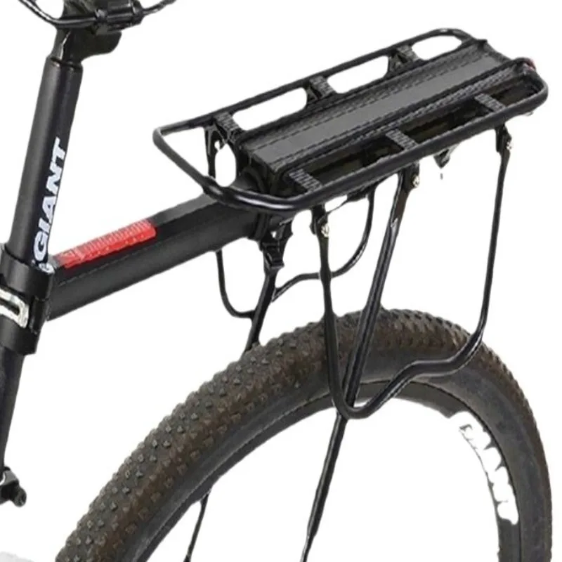 Aluminum Alloy Mountain Bike Luggage Rack Sturdy Durable Adjustable Stable Portable Bicycle Luggage Carrier Bicycle Accessories
Aluminum Alloy Mountain Bike Luggage Rack Sturdy Durable Adjustable Stable Portable Bicycle Luggage Carrier Bicycle Accessories