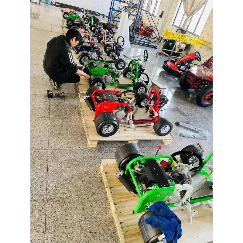 Взрослый электрический дрифт-карт на 3 колесах - 200 куб. см, быстрый, с дрифтом на 360 градусов, мини-карт с праздничной подсветкой
Взрослый электрический дрифт-карт на 3 колесах - 200 куб. см, быстрый, с дрифтом на 360 градусов, мини-карт с праздничной подсветкой