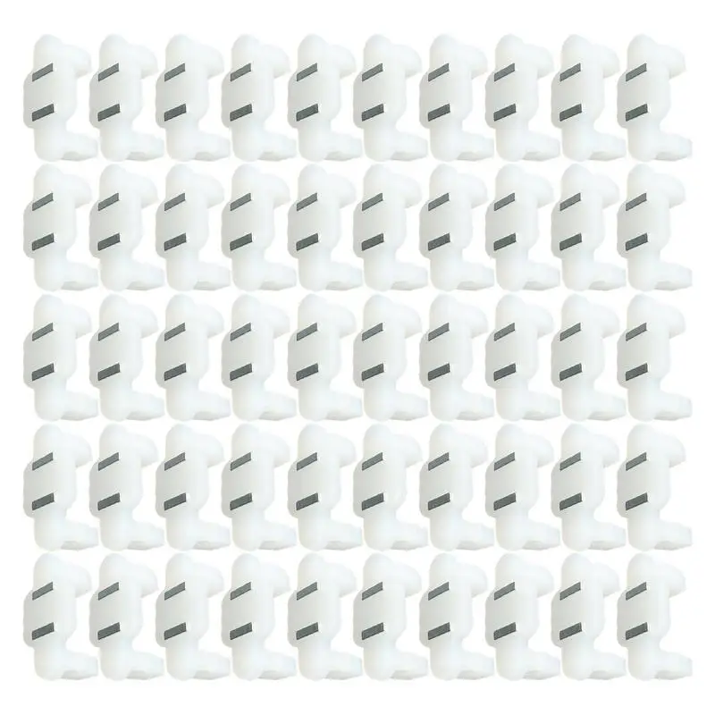 Christmas Light Clips Sockets Light Clips Hooks 50 Pieces Lights Holder Magnetic Sturdy Gutter Lights Clips Seasonal Lighting
Christmas Light Clips Sockets Light Clips Hooks 50 Pieces Lights Holder Magnetic Sturdy Gutter Lights Clips Seasonal Lighting