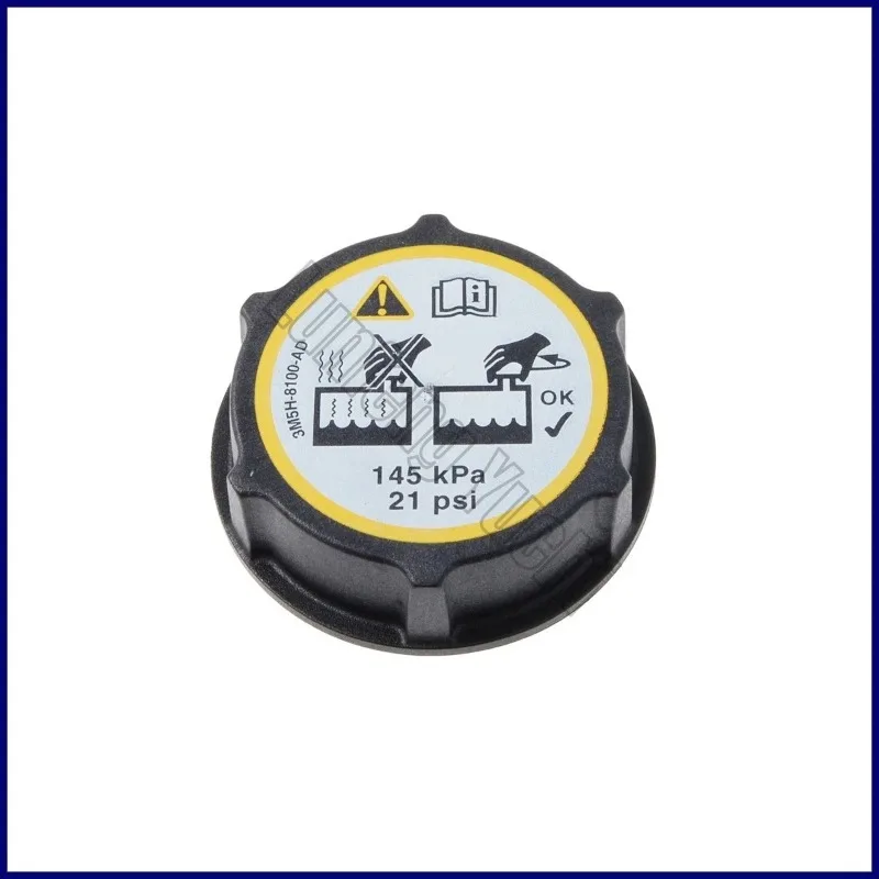 LR000243 - Radiator Expansion Tank Cap For Land Rover Range Rover Evoque (L538), Freelander 2 (L359), Volvo, Mazda, Ford
LR000243 - Radiator Expansion Tank Cap For Land Rover Range Rover Evoque (L538), Freelander 2 (L359), Volvo, Mazda, Ford