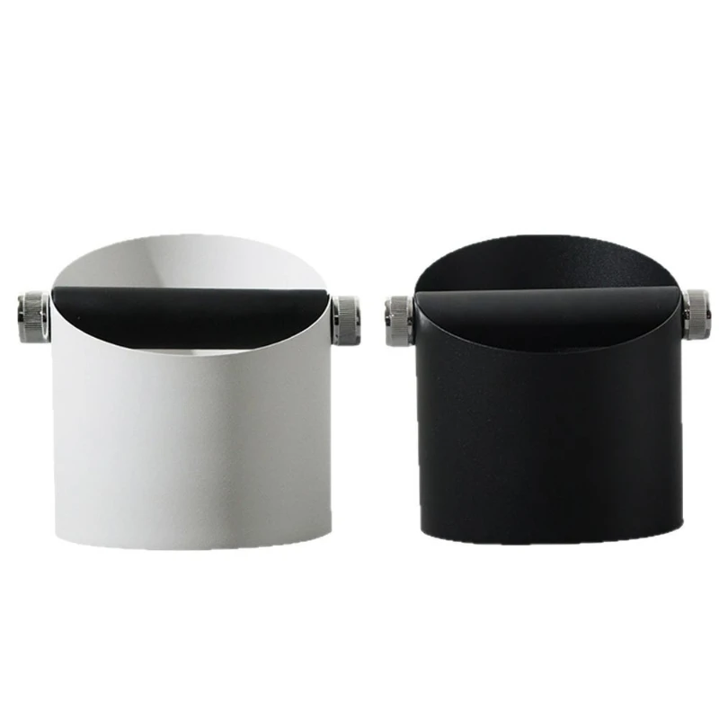 Coffee scrap bucket Powder scrap box Cafe bar Italian coffee grounds recycling coffee grounds bucket Household
Coffee scrap bucket Powder scrap box Cafe bar Italian coffee grounds recycling coffee grounds bucket Household