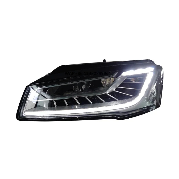 2021 High Quality Non-Destructive Installation Headlight Assembly Headlight Assembly for A8
2021 High Quality Non-Destructive Installation Headlight Assembly Headlight Assembly for A8