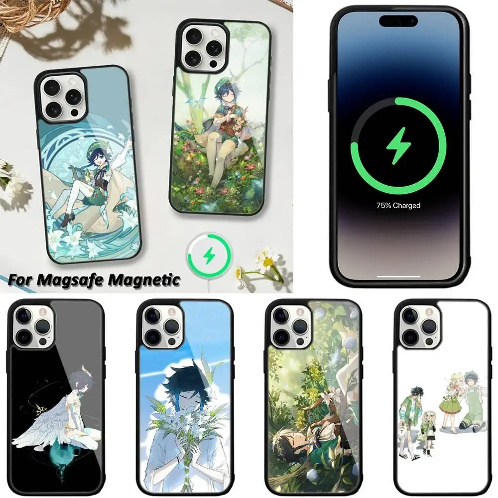 G-Genshin Impact Venti Barbatos Phone Case For iPhone 16,15,14,13,12,11,Plus,Pro,Max,Mini Magsafe Magnetic Wireless Charging
G-Genshin Impact Venti Barbatos Phone Case For iPhone 16,15,14,13,12,11,Plus,Pro,Max,Mini Magsafe Magnetic Wireless Charging