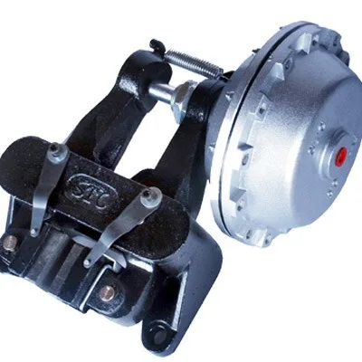 Vertical air pressure disc brake Left type pneumatic brake Electrical machinery High precision
Vertical air pressure disc brake Left type pneumatic brake Electrical machinery High precision