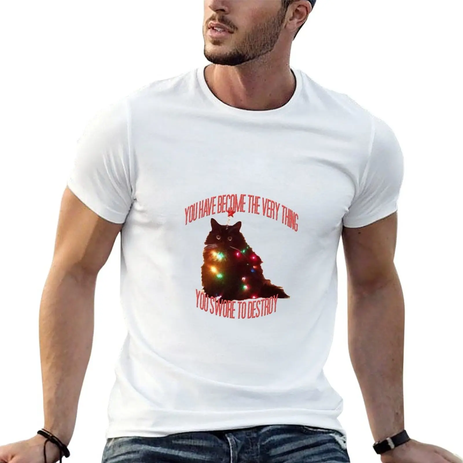 You have become the very thing you swore to destroy T-Shirt mens graphic t shirts t shirt man luxury man t shirt cotton T-shirt
You have become the very thing you swore to destroy T-Shirt mens graphic t shirts t shirt man luxury man t shirt cotton T-shirt