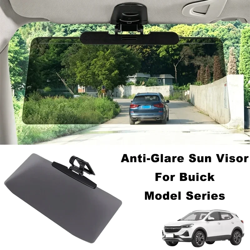Anti-Glare UV Protection Car Sun Visor Extender Interior Sun Shade For Buick Enclave Encore Envision Regal Lacrosse Verano
Anti-Glare UV Protection Car Sun Visor Extender Interior Sun Shade For Buick Enclave Encore Envision Regal Lacrosse Verano