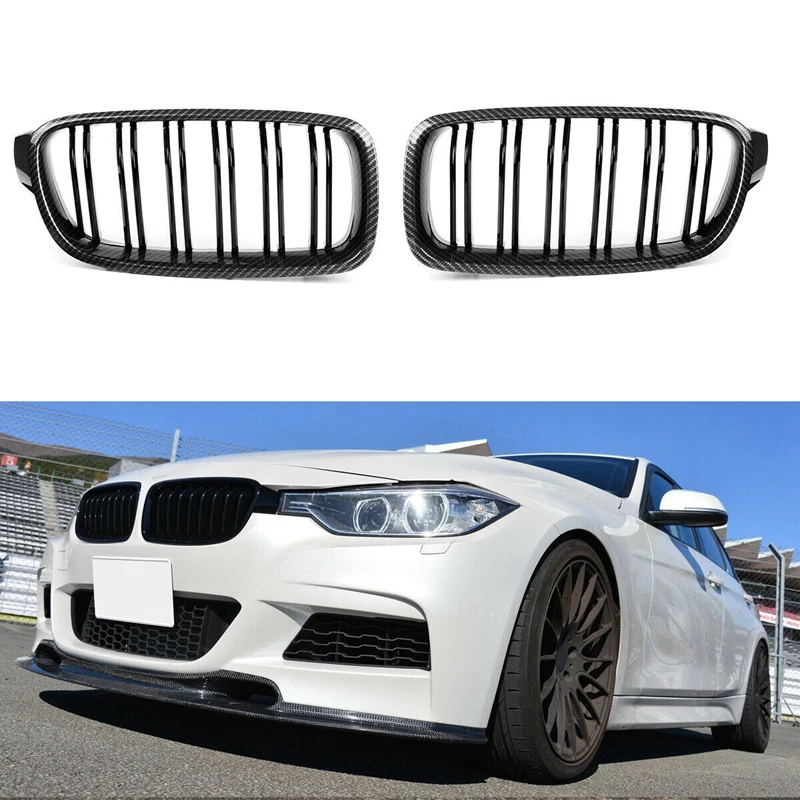 Передняя решетка почек из углеродного волокна для BMW F30 F35 328I 335I 2012-2018
Передняя решетка почек из углеродного волокна для BMW F30 F35 328I 335I 2012-2018