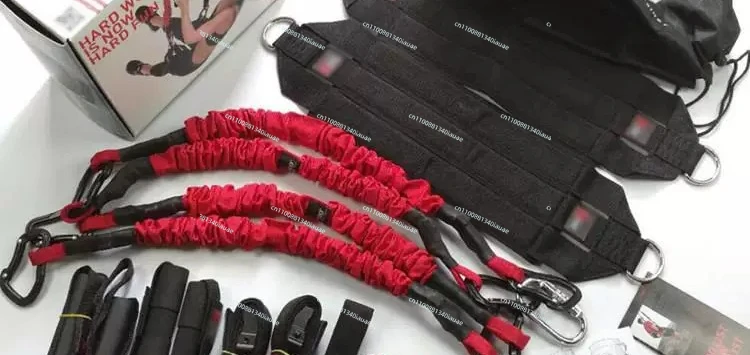 Elastic Rope Combination Elastic Suspension Training Belt Bungee Jumping Aerial Yoga, Elastic Resistance Belt
Elastic Rope Combination Elastic Suspension Training Belt Bungee Jumping Aerial Yoga, Elastic Resistance Belt