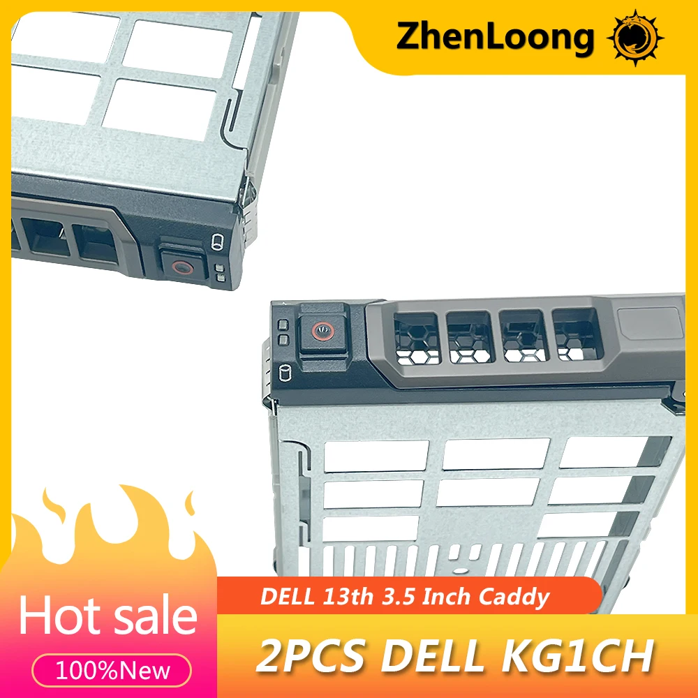 Новинка, лоток жесткого диска ZhenLoong KG1CH 3,5 дюйма с горячей заменой, Caddy PowerEdge R730 R730XD R430 R530 T430 R230 0KG1CH
Новинка, лоток жесткого диска ZhenLoong KG1CH 3,5 дюйма с горячей заменой, Caddy PowerEdge R730 R730XD R430 R530 T430 R230 0KG1CH