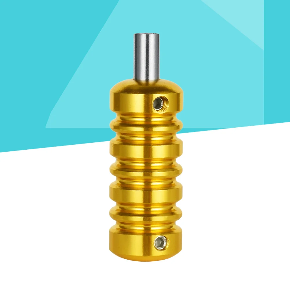 1 шт., алюминиевая трубка для татуировки, регулируемая легкая противоскользящая ручка для шейдерной подводки, инструменты для боди-арта бровей, ручка-трубка
1 шт., алюминиевая трубка для татуировки, регулируемая легкая противоскользящая ручка для шейдерной подводки, инструменты для боди-арта бровей, ручка-трубка