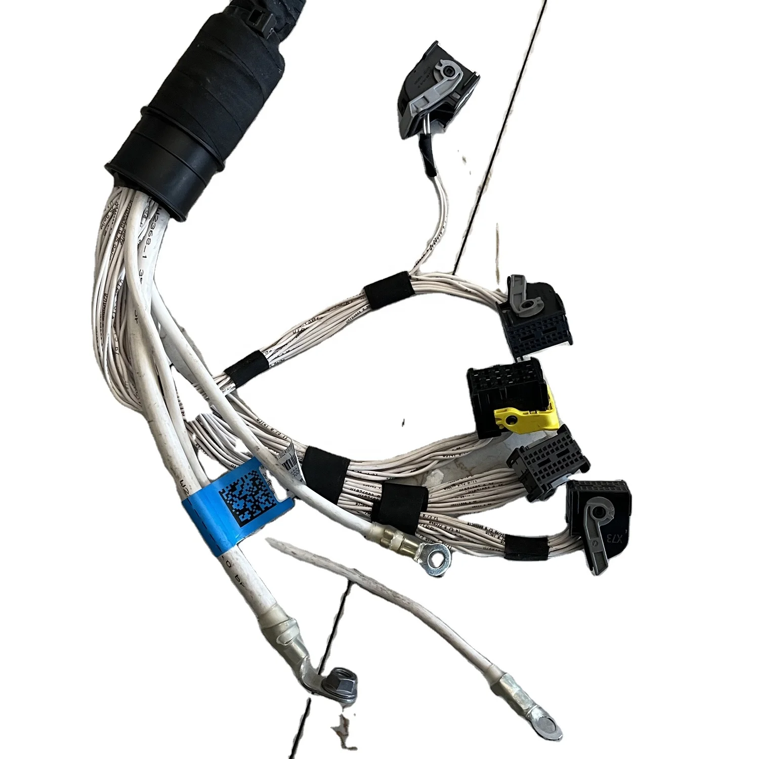 Для Mercedes Benz 4143MP4 A 9655460901 Жгут проводов рамы линии электропередачи Электрооборудование и жгут проводов рамы продольной балки приборной панели
Для Mercedes Benz 4143MP4 A 9655460901 Жгут проводов рамы линии электропередачи Электрооборудование и жгут проводов рамы продольной балки приборной панели