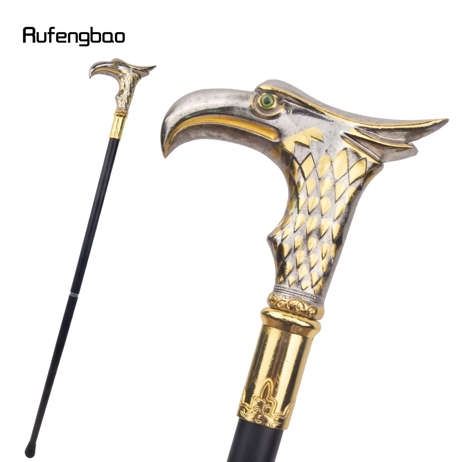 Золотой Белый Орел Трость Декоративная Вампир Косплей Винтаж Вечеринка Модная Сценическая Трость 89см
Золотой Белый Орел Трость Декоративная Вампир Косплей Винтаж Вечеринка Модная Сценическая Трость 89см
