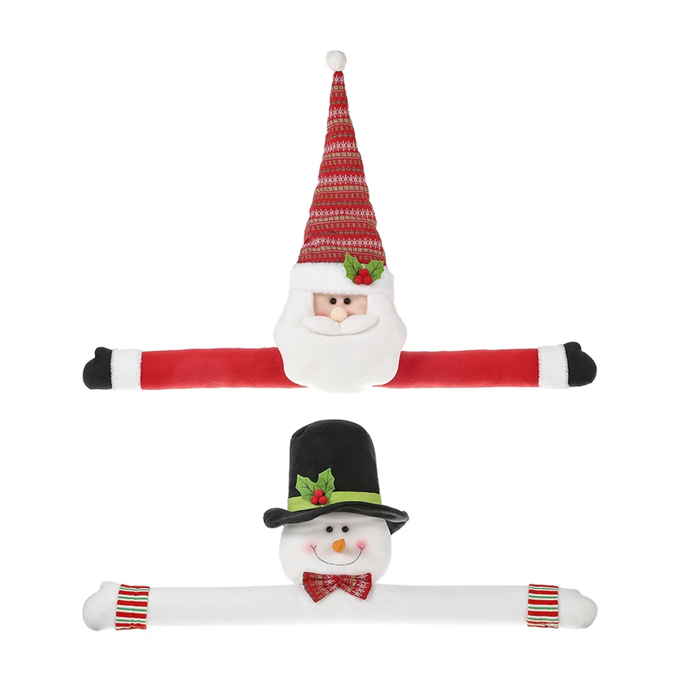 Christmas Snowman Tree Topper, Plush Treetop Hugger Xmas Tree Ornament For Home Decoration Ornaments Christmas Party
Christmas Snowman Tree Topper, Plush Treetop Hugger Xmas Tree Ornament For Home Decoration Ornaments Christmas Party