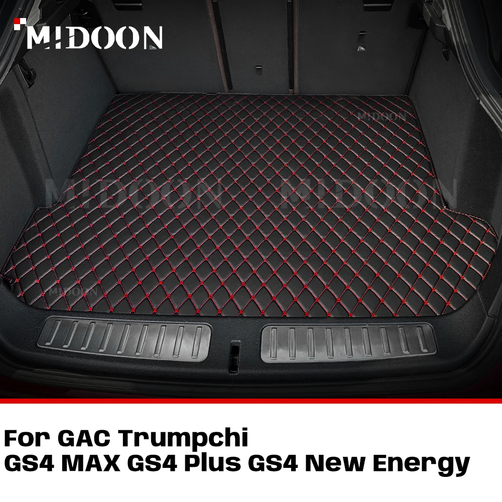 For GAC Trumpchi GS4 MAX、GS4 Plus、GS4 New Energy Custom Car Trunk Mat Protective Pad Cargo Liner Auto Interior Accessories
For GAC Trumpchi GS4 MAX、GS4 Plus、GS4 New Energy Custom Car Trunk Mat Protective Pad Cargo Liner Auto Interior Accessories