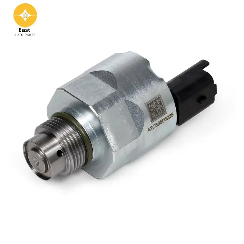 A2C59506225 Car Fuel Pump Pressure Regulator For Siemens VDO DRV Ford Citroen Toyota Suction Control Valve A2C59511609
A2C59506225 Car Fuel Pump Pressure Regulator For Siemens VDO DRV Ford Citroen Toyota Suction Control Valve A2C59511609
