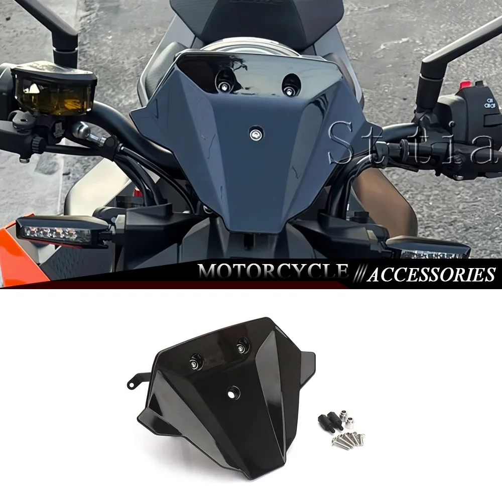 Windshield Windscreen For K-TM 990 DUKE 990Duke 2024 2025 Wind Screen Deflector Motorcycle Accessories
Windshield Windscreen For K-TM 990 DUKE 990Duke 2024 2025 Wind Screen Deflector Motorcycle Accessories