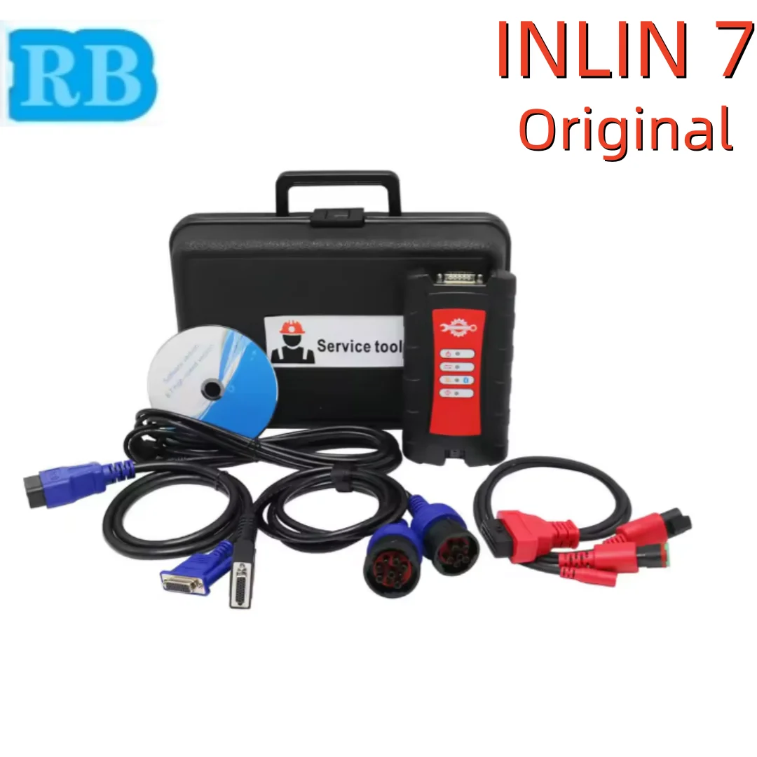 5572620 Cummins diagnostic tool Insite 8.7/9.0 software,the data link adapter is a CMS engine truck maintenance tool
5572620 Cummins diagnostic tool Insite 8.7/9.0 software,the data link adapter is a CMS engine truck maintenance tool