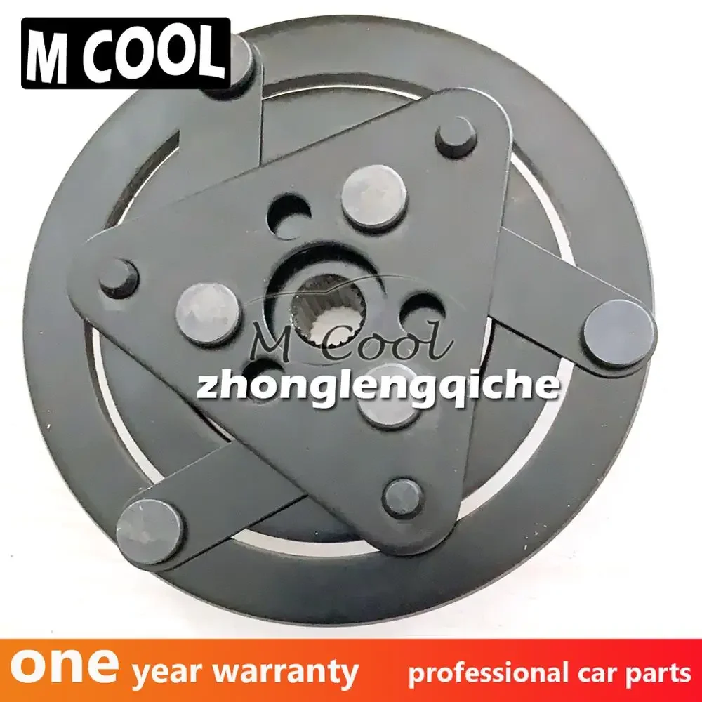 AC Clutch Hub For Jumpy Jumper Peugeot 307 406 306 206 6453JQ 6453KS 6453KW 6453LA 6453LF 6453LH 6453LN 6453LQ
AC Clutch Hub For Jumpy Jumper Peugeot 307 406 306 206 6453JQ 6453KS 6453KW 6453LA 6453LF 6453LH 6453LN 6453LQ