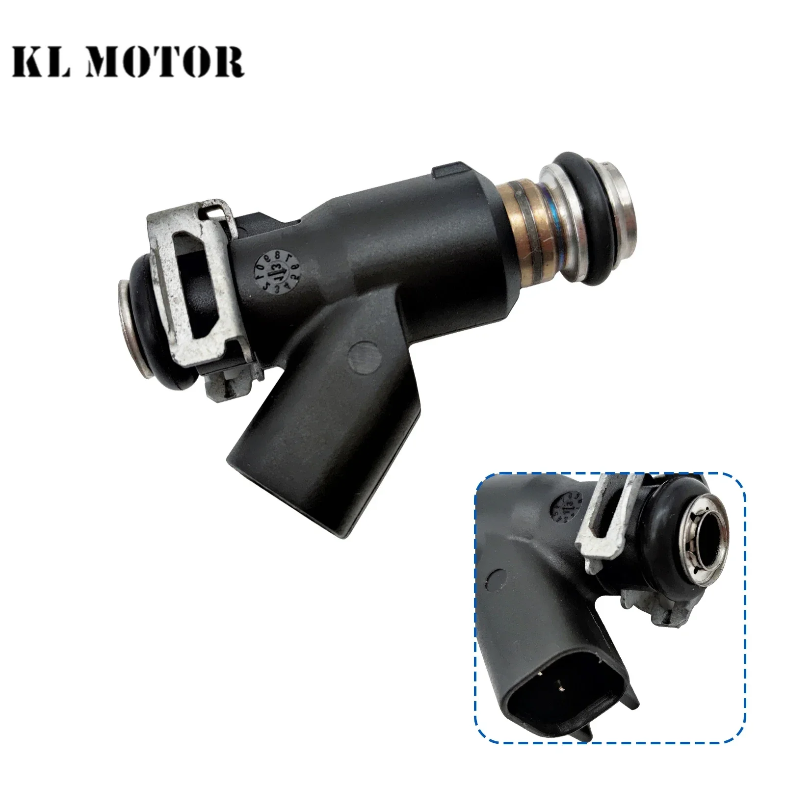 HISUN UTV/ATV 800 FUEL INJECTOR, 2-Hole Type (ONE-1 INJECTOR) 16400-010-0000 QUAD GO KART P010000165300000
HISUN UTV/ATV 800 FUEL INJECTOR, 2-Hole Type (ONE-1 INJECTOR) 16400-010-0000 QUAD GO KART P010000165300000