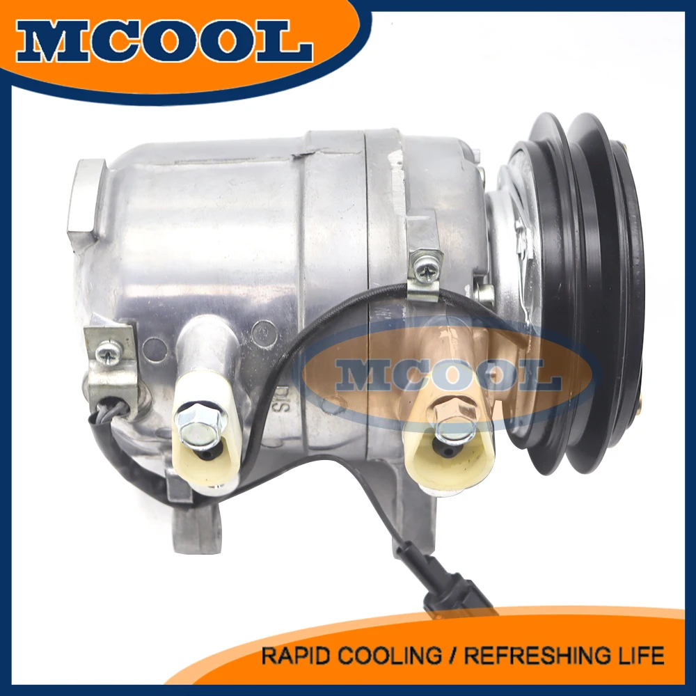 Auto 92600-56G11 AC Compressor For Nissan Terrano Pickup D21 92600-01G01 92600-0F000 92600-0F001 9260036M00 9260056G11
Auto 92600-56G11 AC Compressor For Nissan Terrano Pickup D21 92600-01G01 92600-0F000 92600-0F001 9260036M00 9260056G11