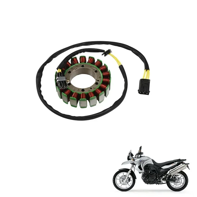 Magneto Generator Stator Coil For BMW F650GS 2009-2014 F800ST 2007-2012 Motorcycle Acsessories Accessory Parts
Magneto Generator Stator Coil For BMW F650GS 2009-2014 F800ST 2007-2012 Motorcycle Acsessories Accessory Parts