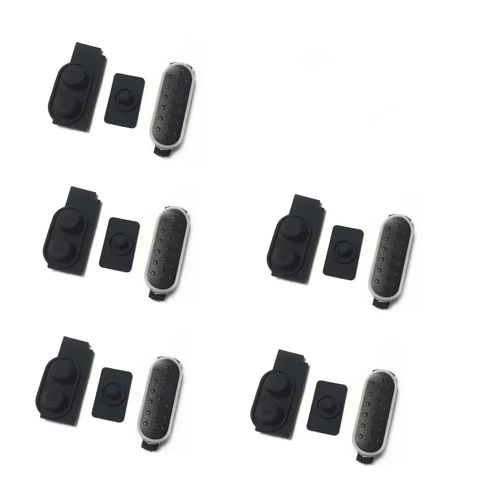 5X 3 комплекта резинового замка кнопок PTT для Motorola DP2600e 2400e DEP550e 570e XPR3300e и т. д. Walkie Talkie XIR P6600i P6620i
5X 3 комплекта резинового замка кнопок PTT для Motorola DP2600e 2400e DEP550e 570e XPR3300e и т. д. Walkie Talkie XIR P6600i P6620i