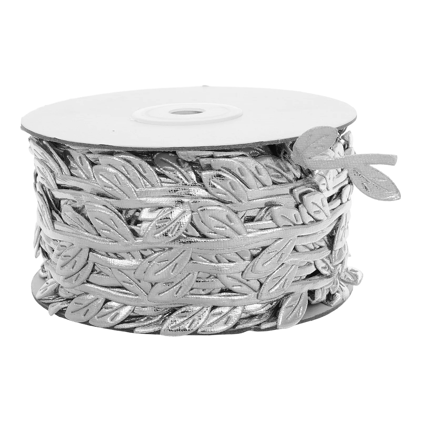 1 Roll Artificial Leaf Ribbon Fabric Plant Vine Trim Durable Floral Garland Craft Supplies Home Decor Party Decorations
1 Roll Artificial Leaf Ribbon Fabric Plant Vine Trim Durable Floral Garland Craft Supplies Home Decor Party Decorations