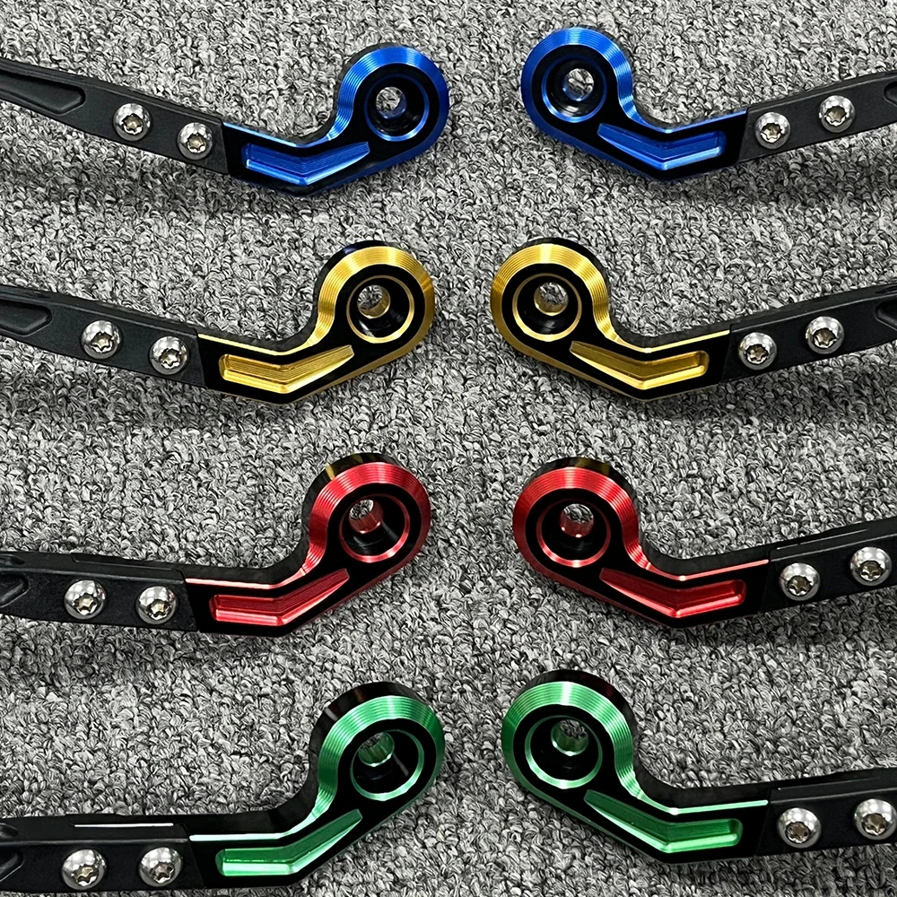 Motorcycle Accessories Motorcycle Brake Handle Protects CNC Adjustable Pro Hand Guard FOR BMW HP4 S1000R 13-23 S1000XR 2015-2022
Motorcycle Accessories Motorcycle Brake Handle Protects CNC Adjustable Pro Hand Guard FOR BMW HP4 S1000R 13-23 S1000XR 2015-2022