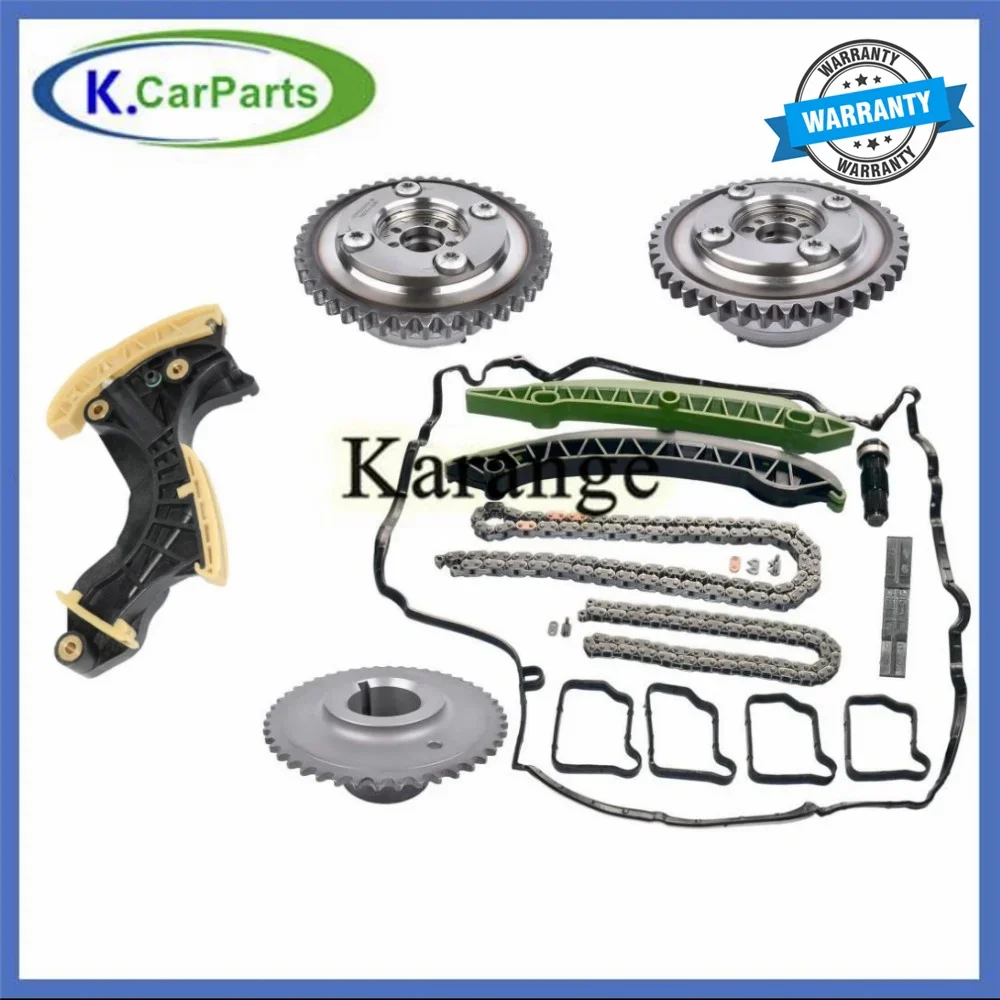 Комплект цепи ГРМ для Mercedes-Benz C E-Class W204 W212 S204 SLK Kit A2710501500 271 050 34 47, 2710503447, A 271 050 34 47
Комплект цепи ГРМ для Mercedes-Benz C E-Class W204 W212 S204 SLK Kit A2710501500 271 050 34 47, 2710503447, A 271 050 34 47