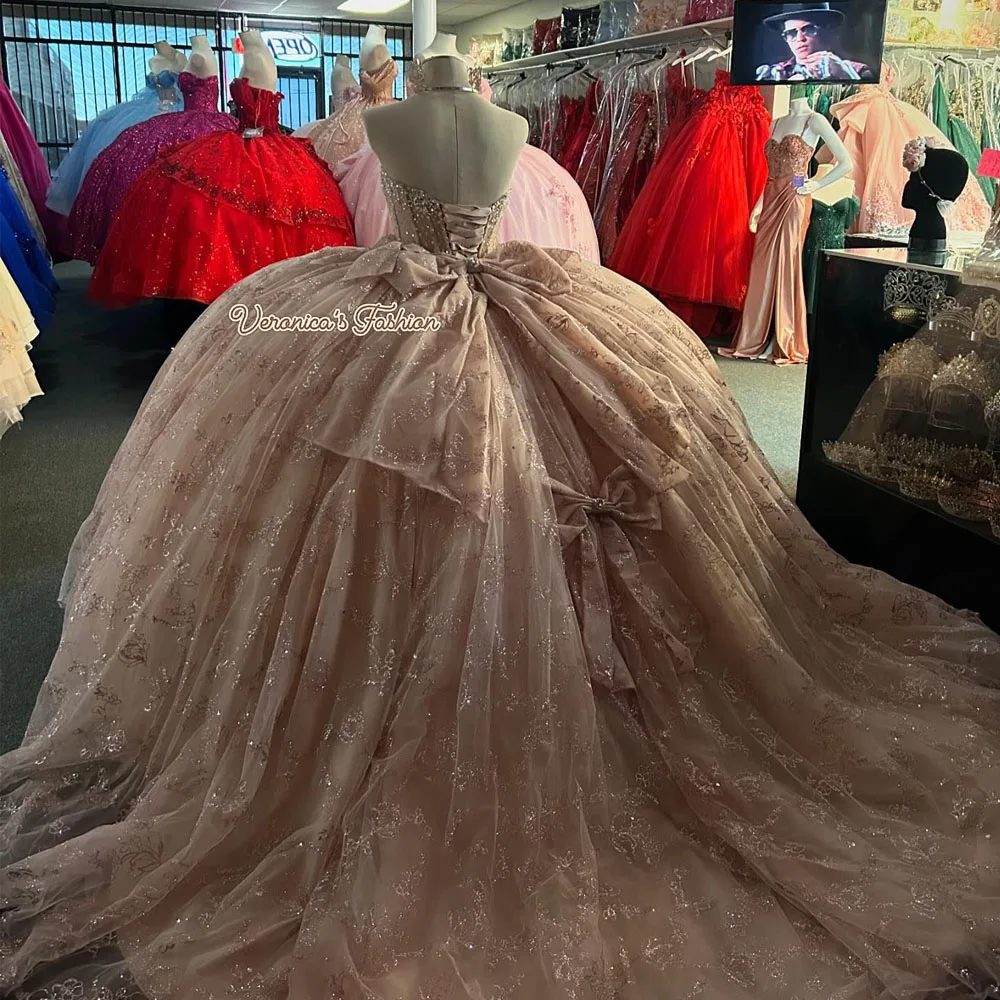 Розовое платье Quinnceanera, бальное платье с цветочной кружевной аппликацией и бисером, Мексиканский корсет, сладкий 16, Vestidos De 15 Anos
Розовое платье Quinnceanera, бальное платье с цветочной кружевной аппликацией и бисером, Мексиканский корсет, сладкий 16, Vestidos De 15 Anos