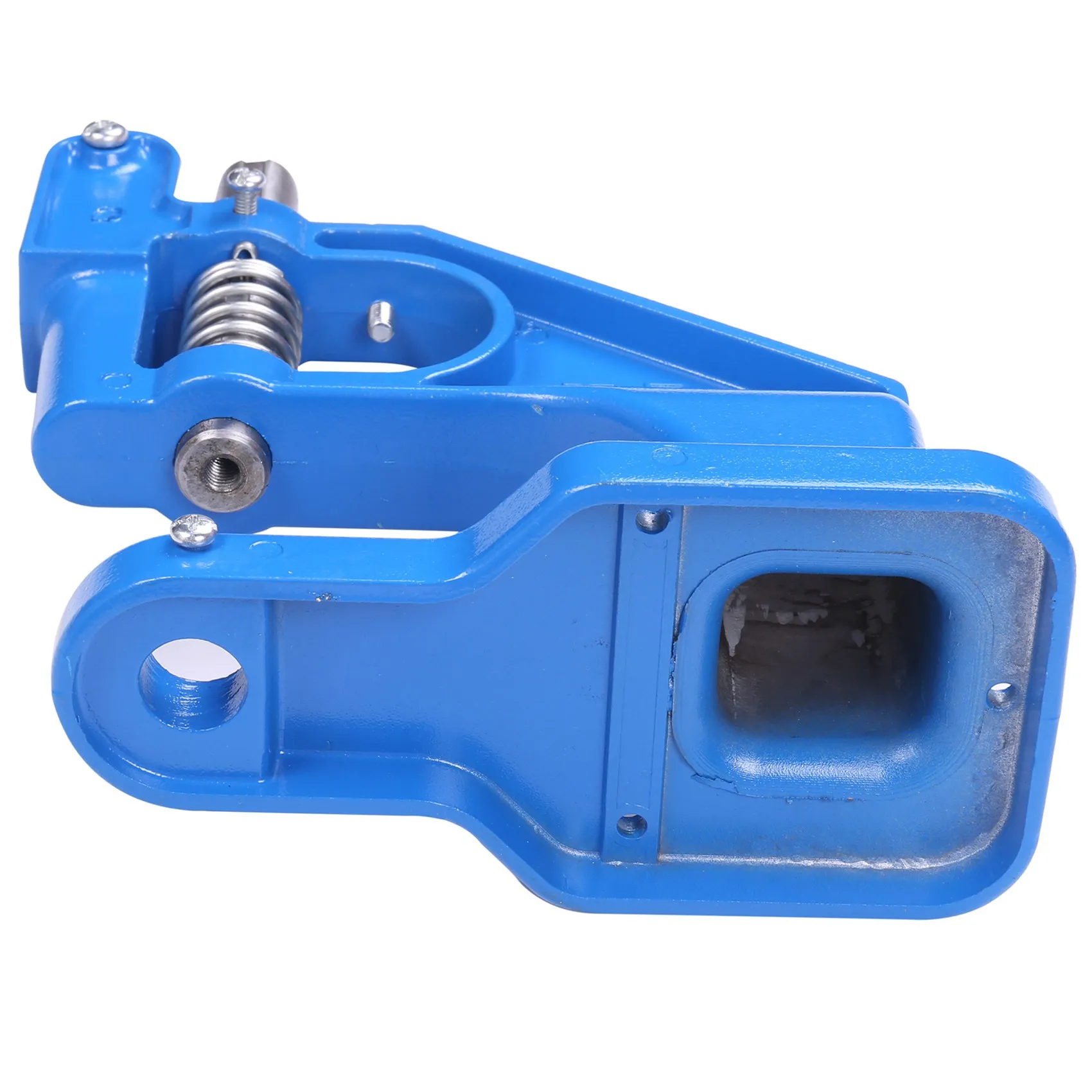 AEE4-Hand Punch Press Machine For Eyelet Grommet Dies Or Double Cap Rivets Dies Mould Tool Snap Buttons Craft Diy Supplies
AEE4-Hand Punch Press Machine For Eyelet Grommet Dies Or Double Cap Rivets Dies Mould Tool Snap Buttons Craft Diy Supplies