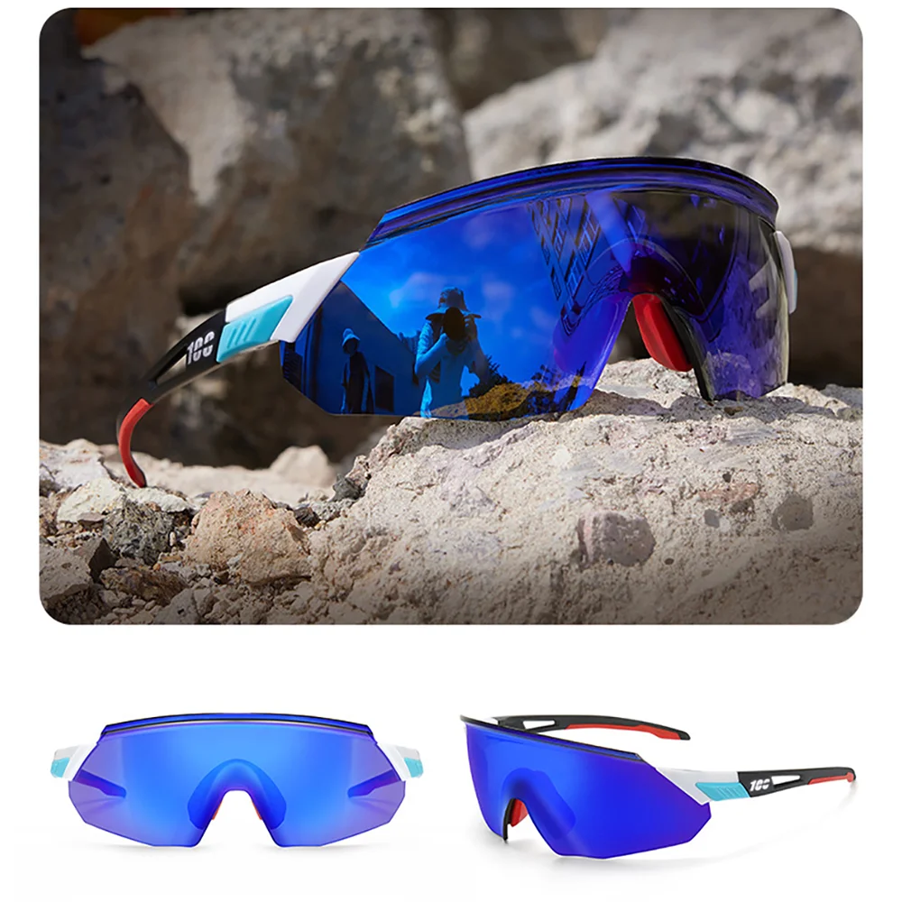 New Sports Men Sunglasses Road Bicycle Glasses Mountain Cycling Riding Protection Goggles Eyewear Mtb Bike Sun Glasses
New Sports Men Sunglasses Road Bicycle Glasses Mountain Cycling Riding Protection Goggles Eyewear Mtb Bike Sun Glasses