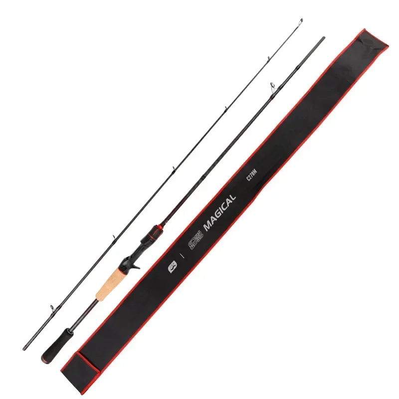 High Carbon MH Casting /Spinning Fishing Rod 1.8m 2.1m2.4 m Boat Fishing Rod
High Carbon MH Casting /Spinning Fishing Rod 1.8m 2.1m2.4 m Boat Fishing Rod