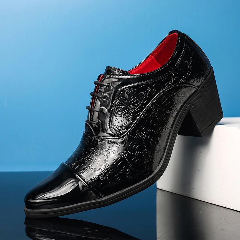 Men's Business Casual, Fashionable, Versatile, Formal & Trendy Shoes
Men's Business Casual, Fashionable, Versatile, Formal & Trendy Shoes