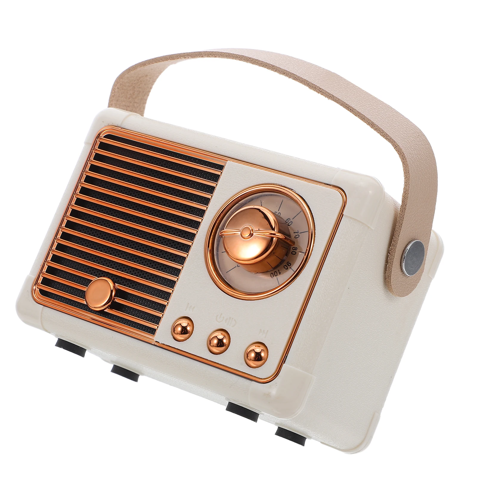 Retro Speaker Mini Portable Wireless Vintage Music Player for Outdoor Camping Travel Hiking Party Use
Retro Speaker Mini Portable Wireless Vintage Music Player for Outdoor Camping Travel Hiking Party Use