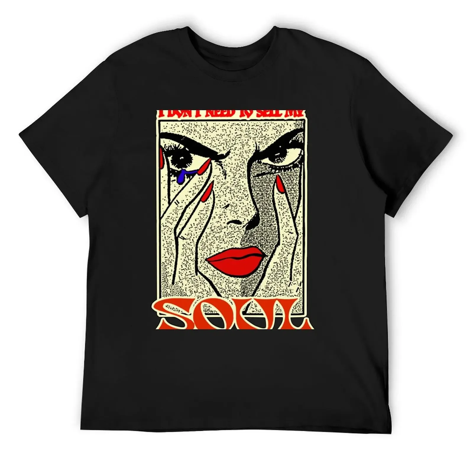 I Don&X27;T Need To Sell My Soul Billie Eilish T-Shirt T-Shirt luxury clothing labubu new edition t shirts for men graphic
I Don&X27;T Need To Sell My Soul Billie Eilish T-Shirt T-Shirt luxury clothing labubu new edition t shirts for men graphic