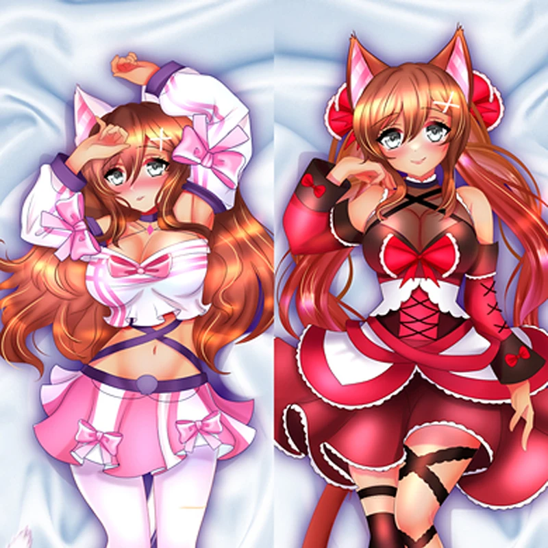 Anime Dakimakura Pillow Case Lunya Sexy and Busty Beautiful Girl Double-Sided Halloween
Anime Dakimakura Pillow Case Lunya Sexy and Busty Beautiful Girl Double-Sided Halloween