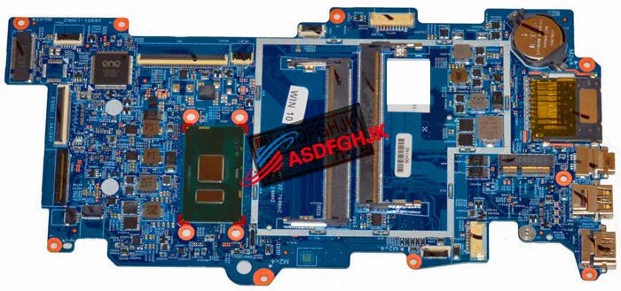Original FOR HP FOR ENVY x360 M6-AQ Laptop Motherboard WITH i7-7500U 2.7Ghz CPU 858871-601 448.07N07.002N fully tested
Original FOR HP FOR ENVY x360 M6-AQ Laptop Motherboard WITH i7-7500U 2.7Ghz CPU 858871-601 448.07N07.002N fully tested