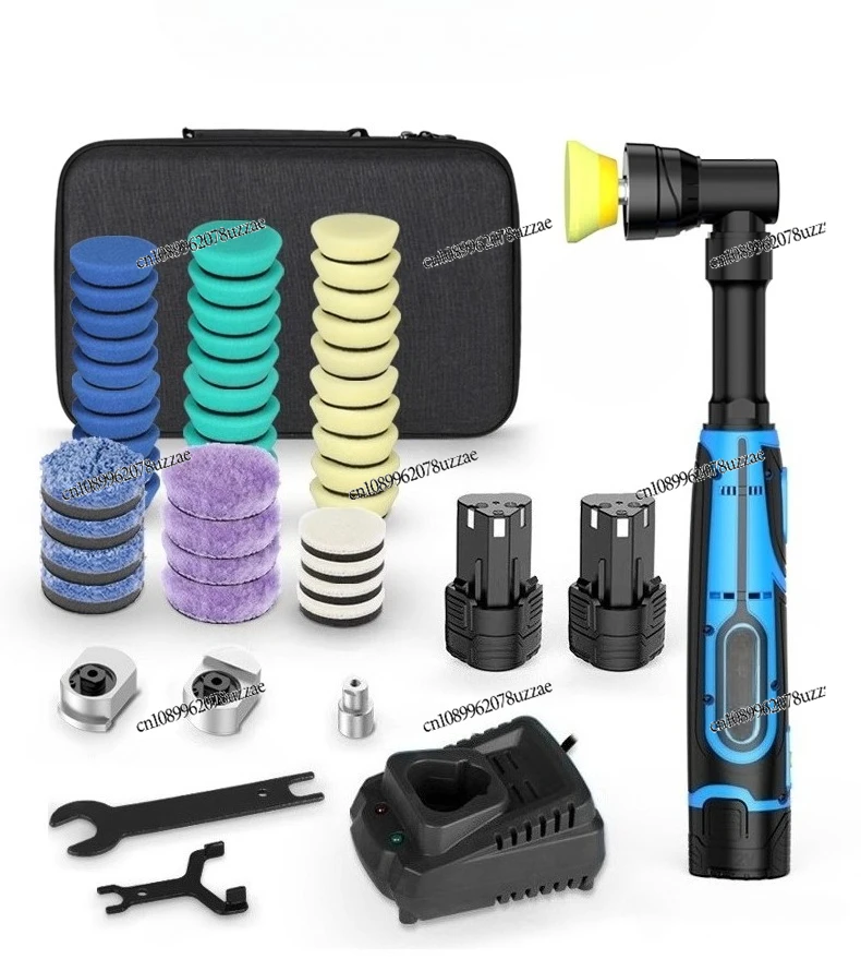 Detail Polishing Machine Household Small Wireless Handheld Electric Car Da Chrome Strip Lithium Battery Toothbrush Sander
Detail Polishing Machine Household Small Wireless Handheld Electric Car Da Chrome Strip Lithium Battery Toothbrush Sander