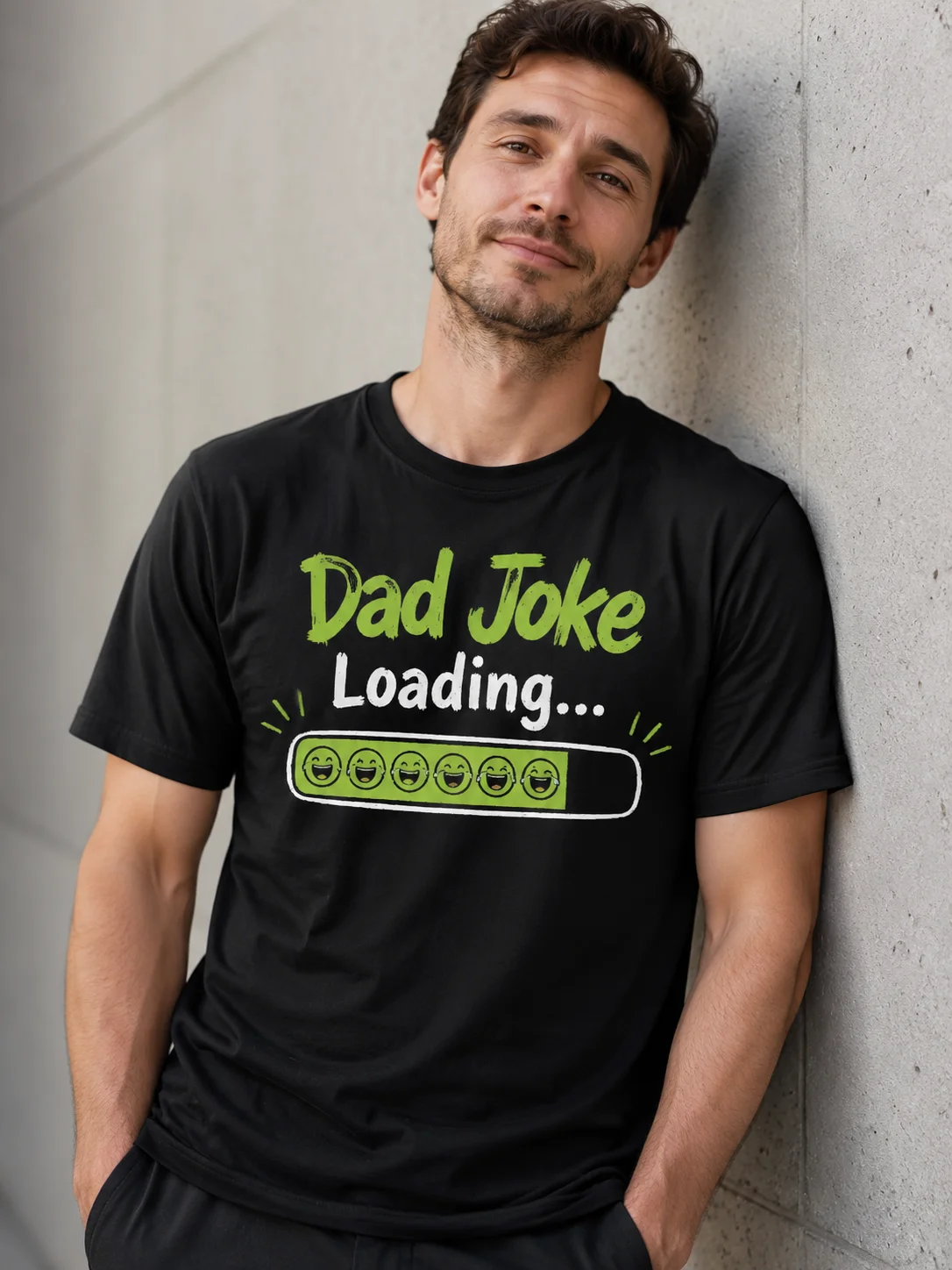 Men Graphic T-Shirt Short Sleeve Casual Fit 50% Cotton 50% Polyester Fabric Dad Joke Graphic Print Summer Casual for Daily Wear
Men Graphic T-Shirt Short Sleeve Casual Fit 50% Cotton 50% Polyester Fabric Dad Joke Graphic Print Summer Casual for Daily Wear