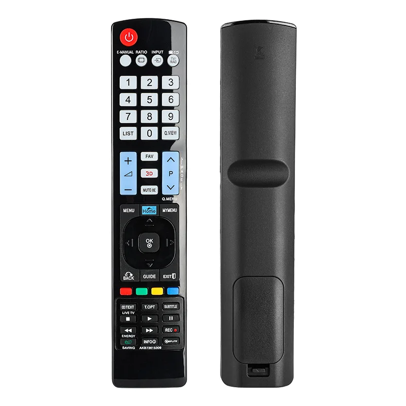 AKB73615309 For LG Remote Control Compatible With LG Smart TV 32LD540 32LD550 37LE4500 37LE5300 42LD540 46LD565 47LE5300 47LE531
AKB73615309 For LG Remote Control Compatible With LG Smart TV 32LD540 32LD550 37LE4500 37LE5300 42LD540 46LD565 47LE5300 47LE531