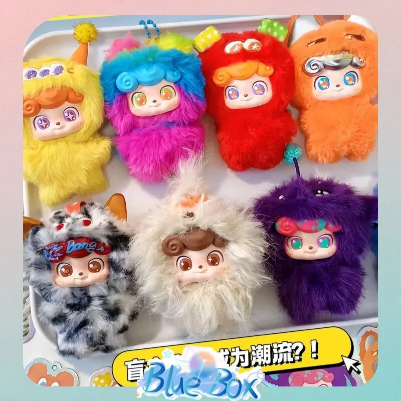 Genuine JOTOYS Q Baby Denpa Club Mini Soft Plush Keychain Blind Box Kawaii Action Figure Desk Decoration Birthday Gift In Stock
Genuine JOTOYS Q Baby Denpa Club Mini Soft Plush Keychain Blind Box Kawaii Action Figure Desk Decoration Birthday Gift In Stock