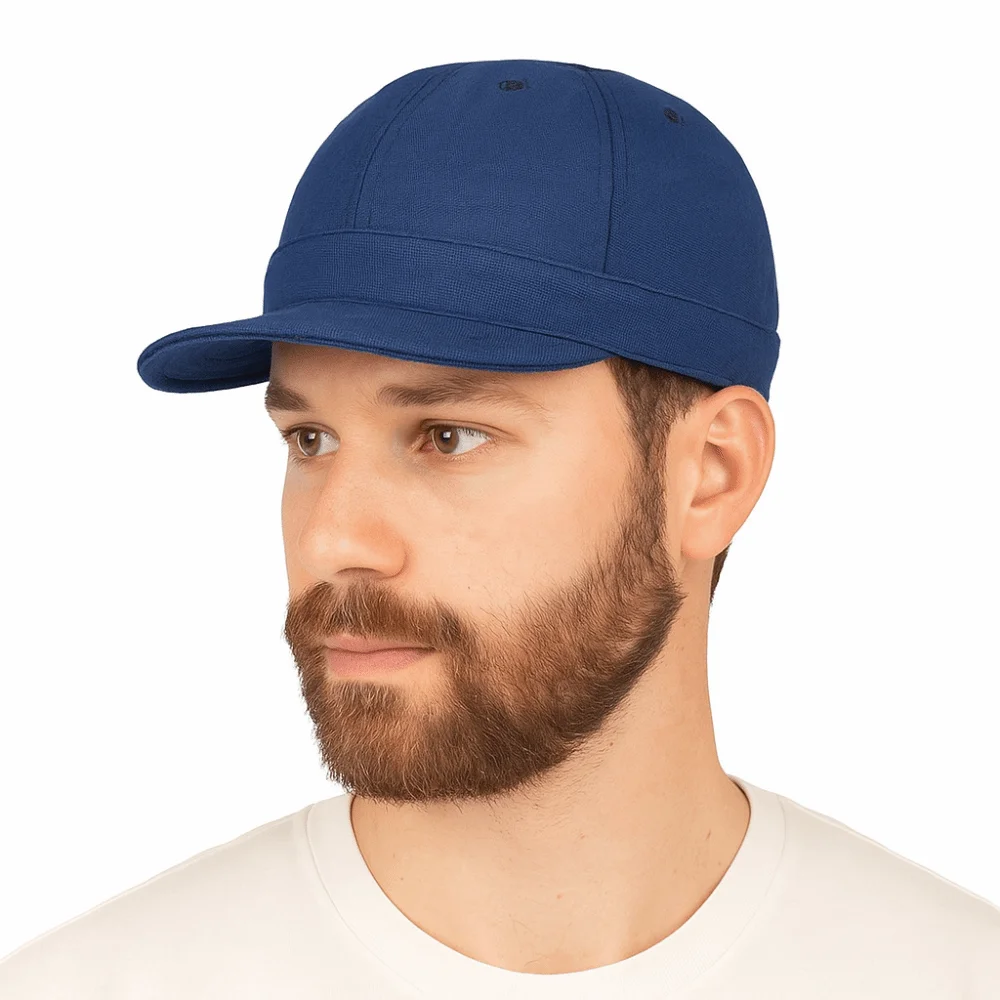 Apparel Accessories Solid Color Short Brim Baseball Cap Canvas Japanese Style Sun Hat Sunscreen Flat Brim Peaked Cap Men
Apparel Accessories Solid Color Short Brim Baseball Cap Canvas Japanese Style Sun Hat Sunscreen Flat Brim Peaked Cap Men