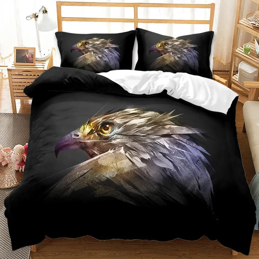 BEST.WENSD Quality Western Cotton Bedding Set Winter Duvet Cover Sets HD Eagle Reactive Printing Kids Adult Bedding Set Dropship
BEST.WENSD Quality Western Cotton Bedding Set Winter Duvet Cover Sets HD Eagle Reactive Printing Kids Adult Bedding Set Dropship