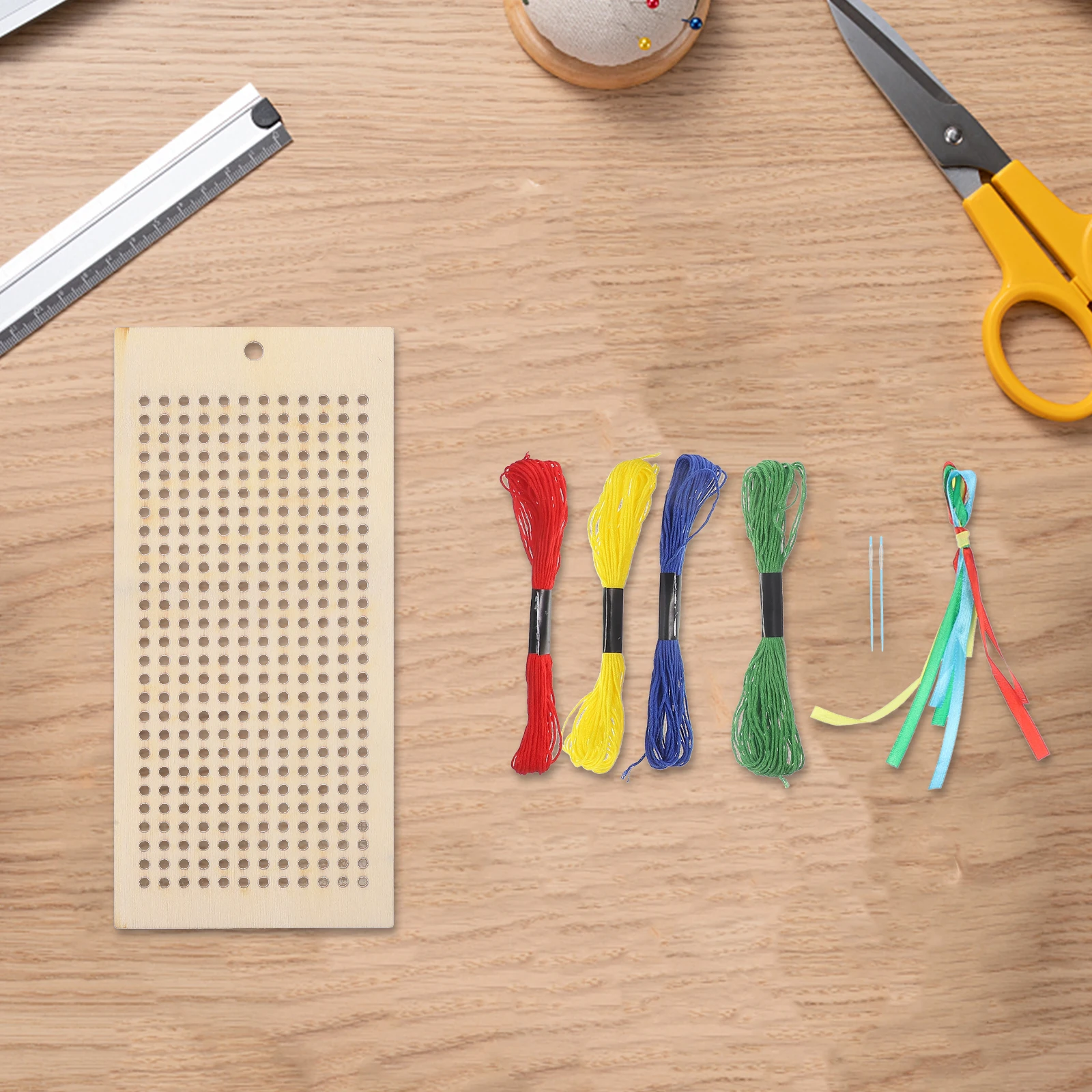 1 set Embroidery Bookmarks Cross Stitch Wooden Diy Handmade Hollow Out Personalized Magnetic Child Student Craft Decor
1 set Embroidery Bookmarks Cross Stitch Wooden Diy Handmade Hollow Out Personalized Magnetic Child Student Craft Decor