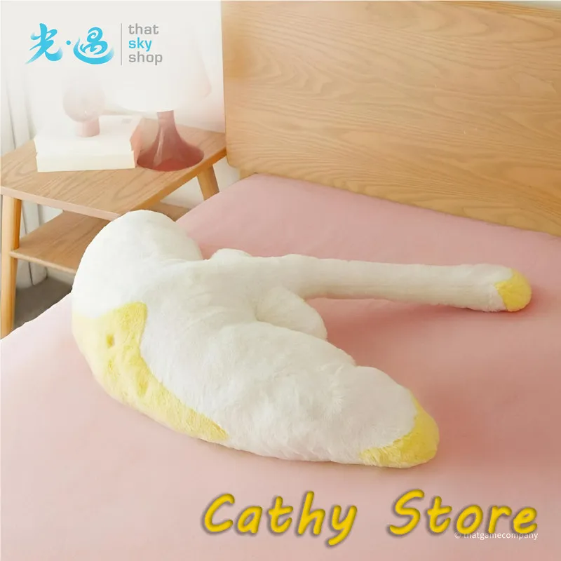 Official Sky Kun Peng Plush Toy 98cm Game Peripheral Large Soft Stuffed Plush Cushion Home Decor Nap Hugging Collect Toy Gifts
Official Sky Kun Peng Plush Toy 98cm Game Peripheral Large Soft Stuffed Plush Cushion Home Decor Nap Hugging Collect Toy Gifts