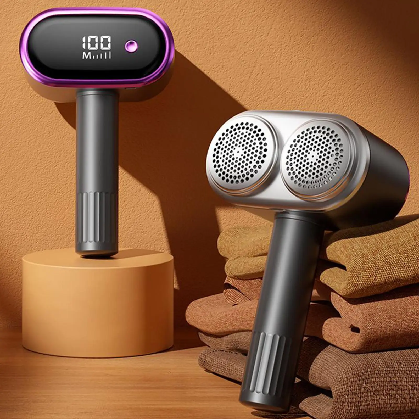 USB Rechargeable Fabric Shaver Lint Remover Electric Clothes Defuzzer for Sweater Pill Blanket Couch Car Seat Portable Travel
USB Rechargeable Fabric Shaver Lint Remover Electric Clothes Defuzzer for Sweater Pill Blanket Couch Car Seat Portable Travel